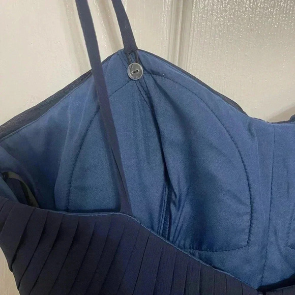 Black Watters & Watters Gown/Prom/Bridesmaid Dress - Picture 3 of 8